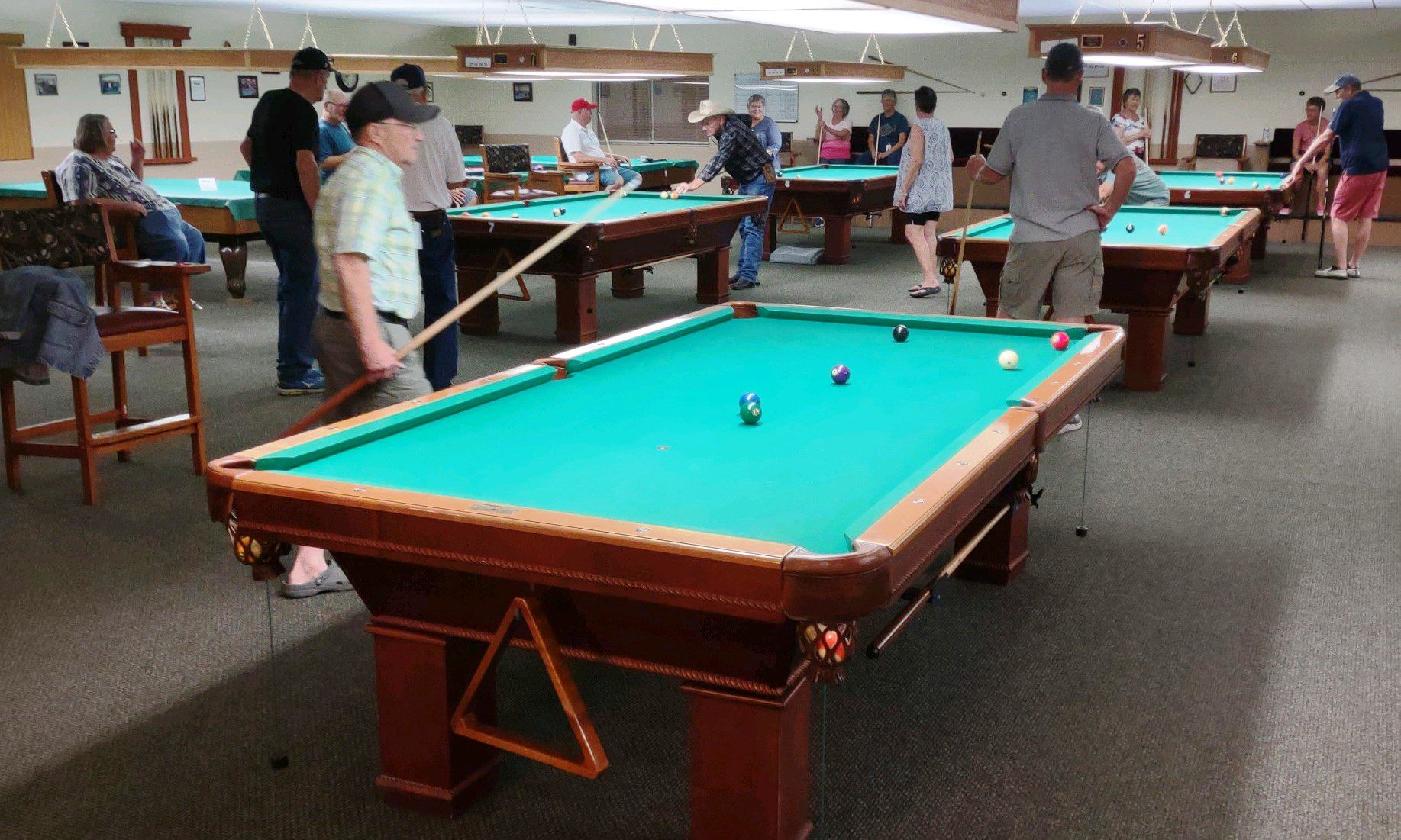 Billiards