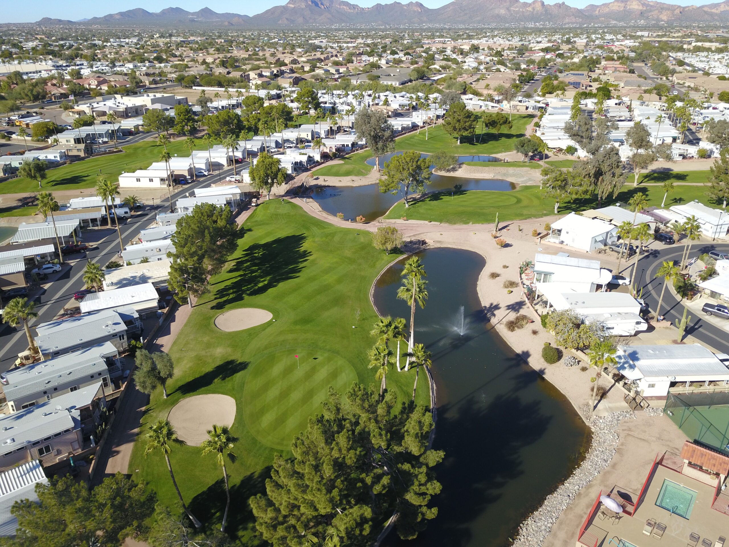 Roadhaven Golf Course