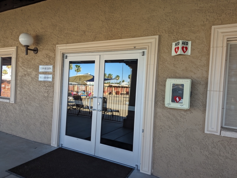 Billiards doors