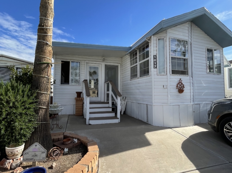 Dashboard Roadhaven Resort HOA Apache Junction, Arizona