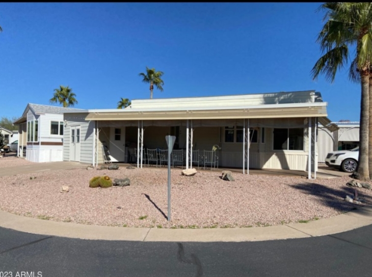 Dashboard Roadhaven Resort HOA Apache Junction, Arizona