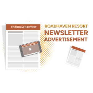 Weekly Newsletter Ad