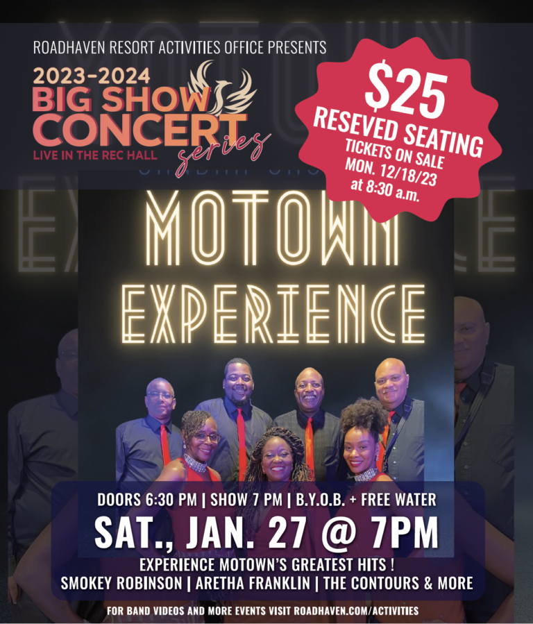 Motown Experience