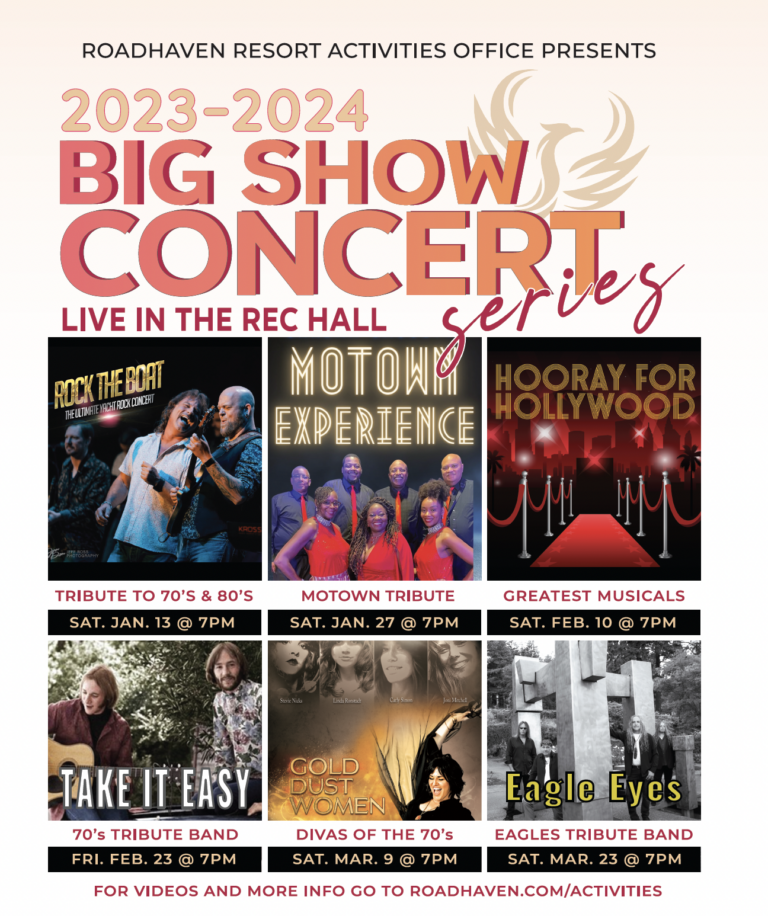 Big Show Concert Series