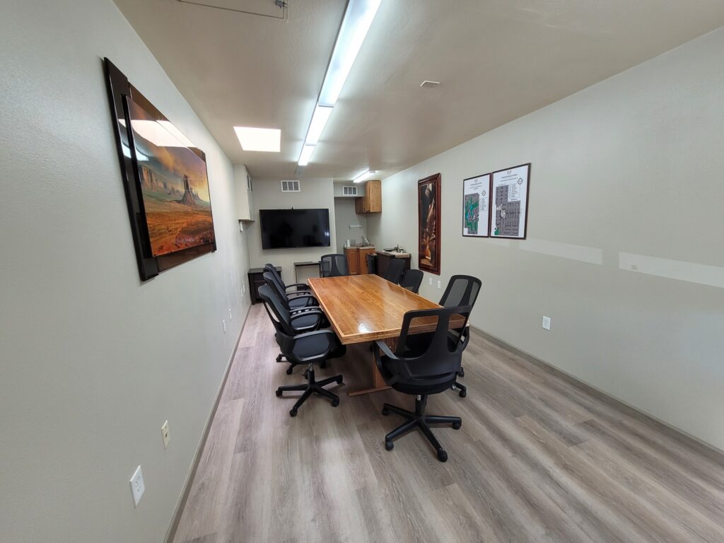 Board Room flooring
