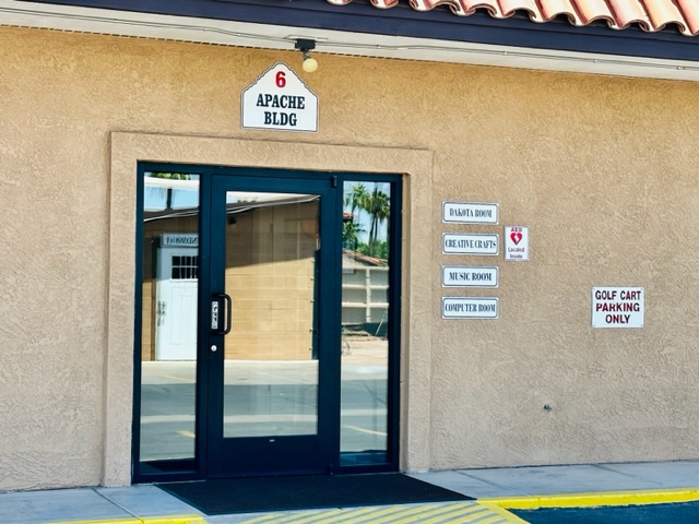 Roadhaven Apache Building