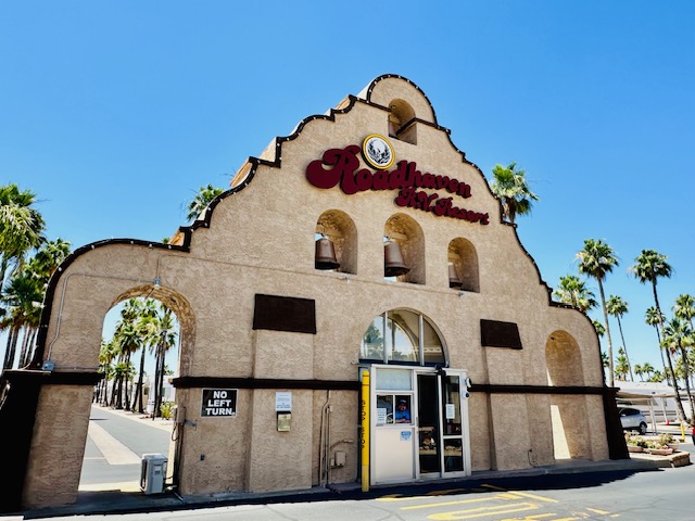 Roadhaven Security Post