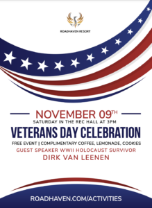 Veterans Day Celebration