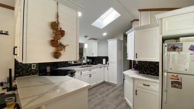 Recent Kitchen & Bath Remodel!