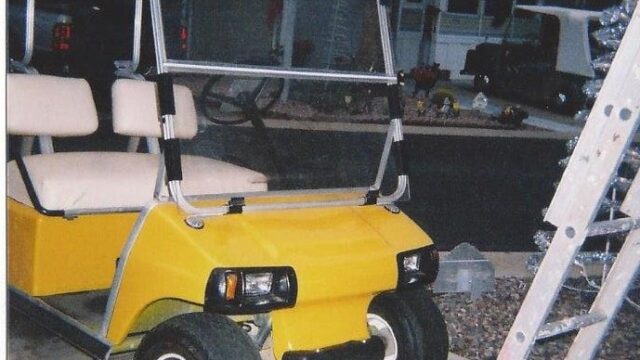 Golf Cart (002)