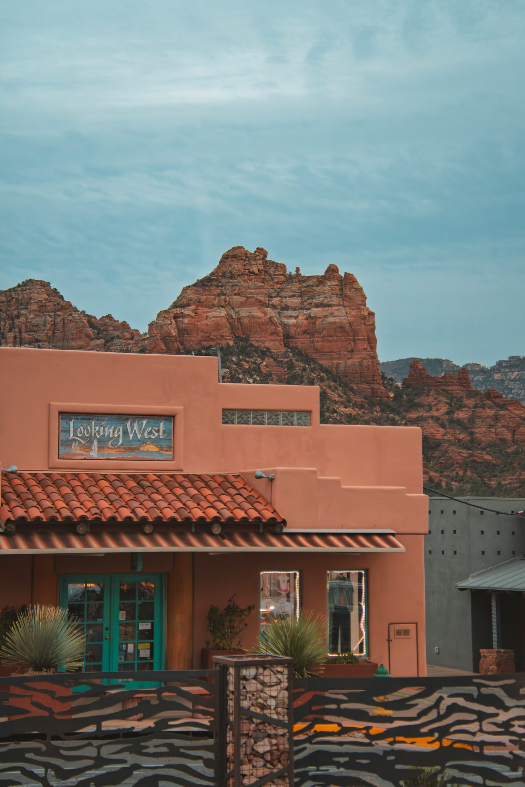 Sedona Lodge View