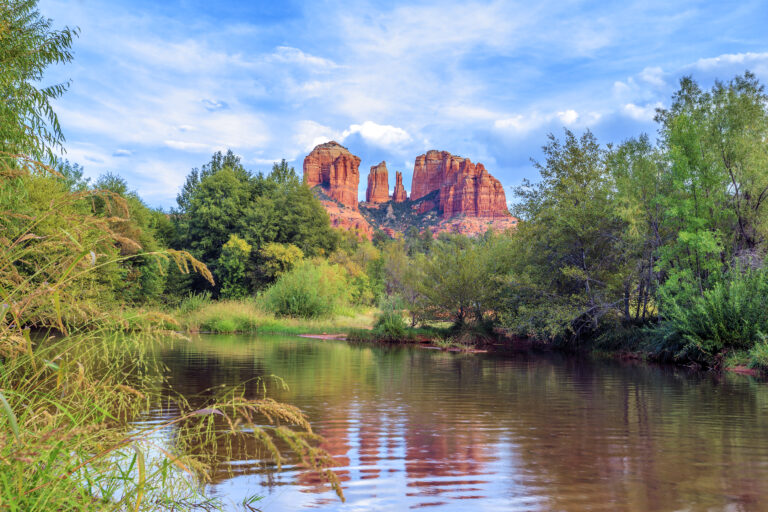 Cathedral Rock