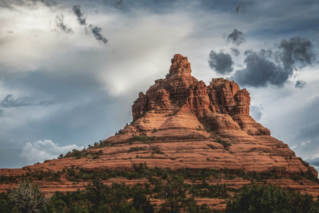 Bell Rock in Sedona