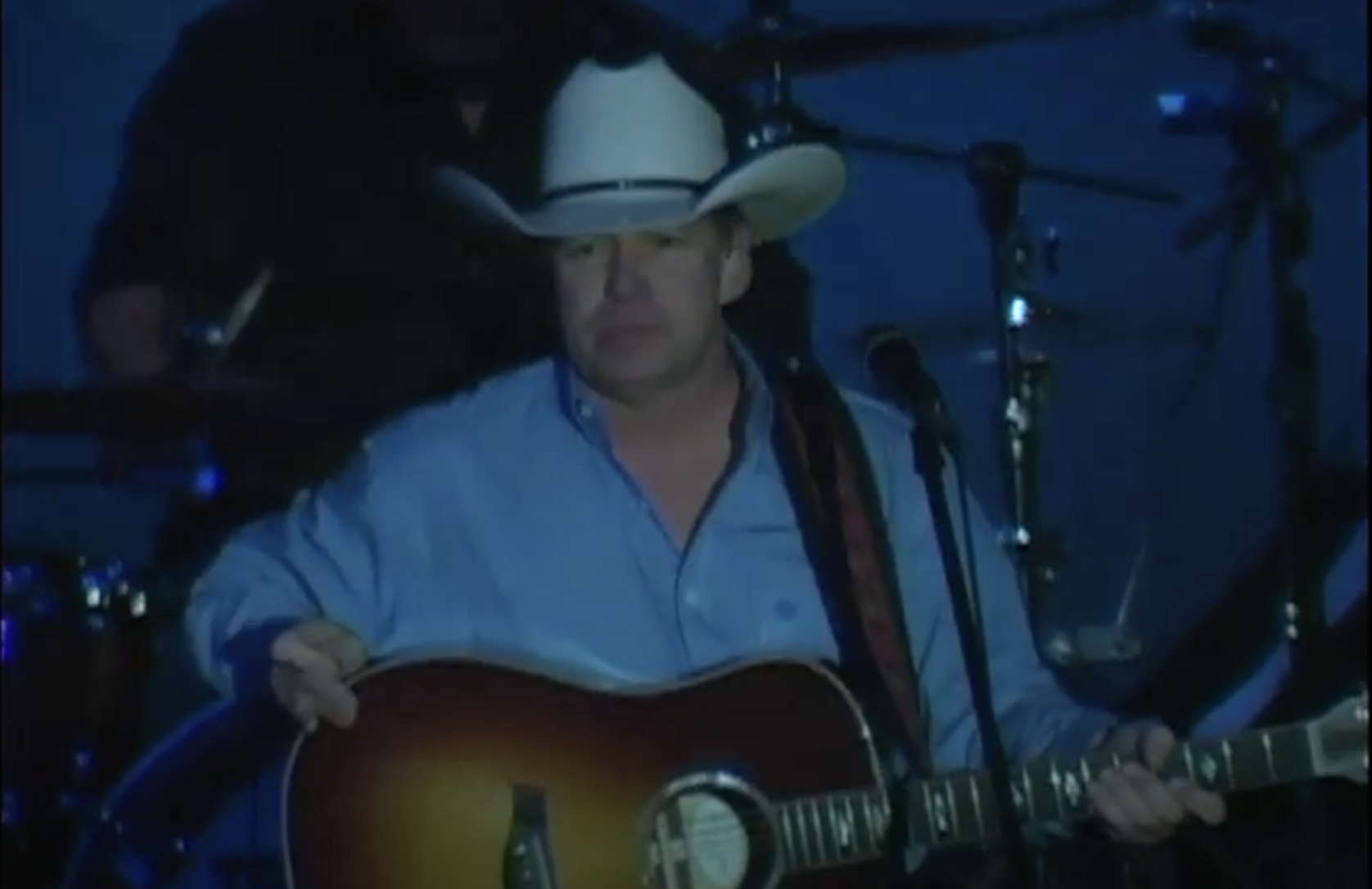 The Troubadour Experience-George Strait Tribute Band