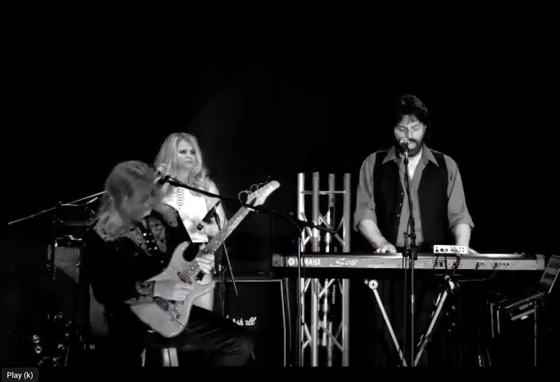Listen To The Music - The Doobie Brothers Experience