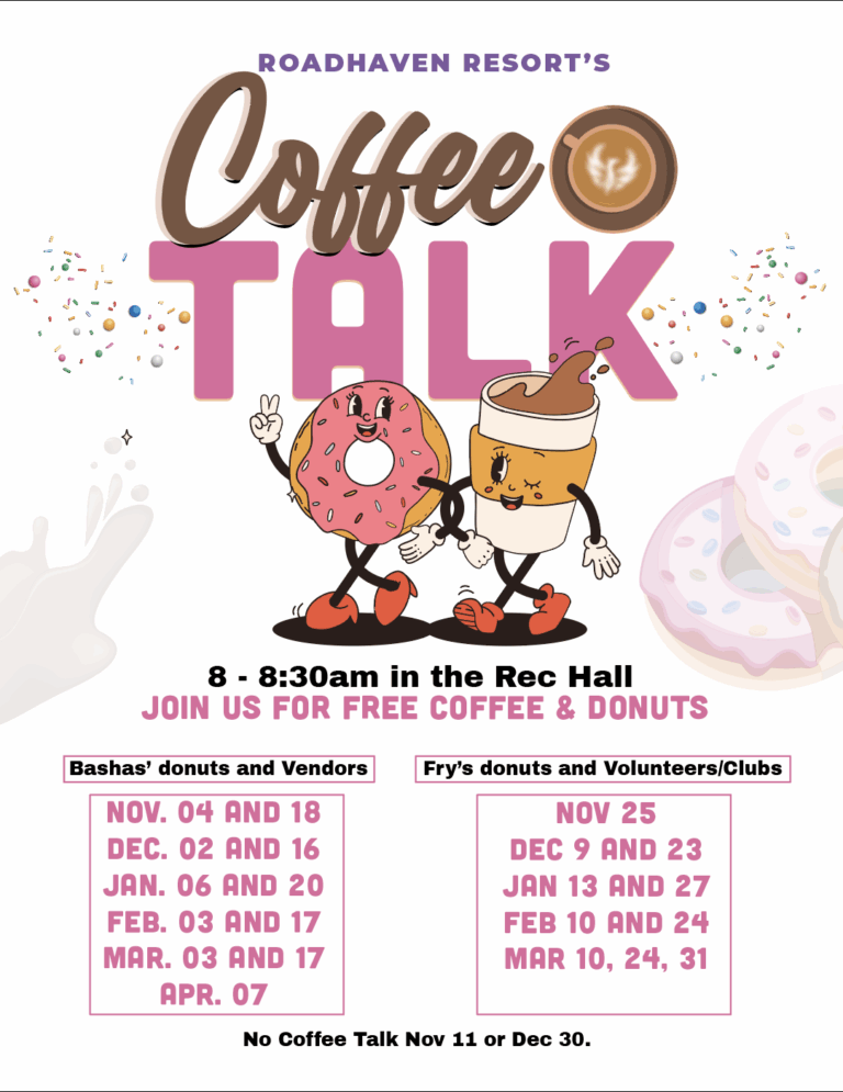 COFFEE TALK REVISED