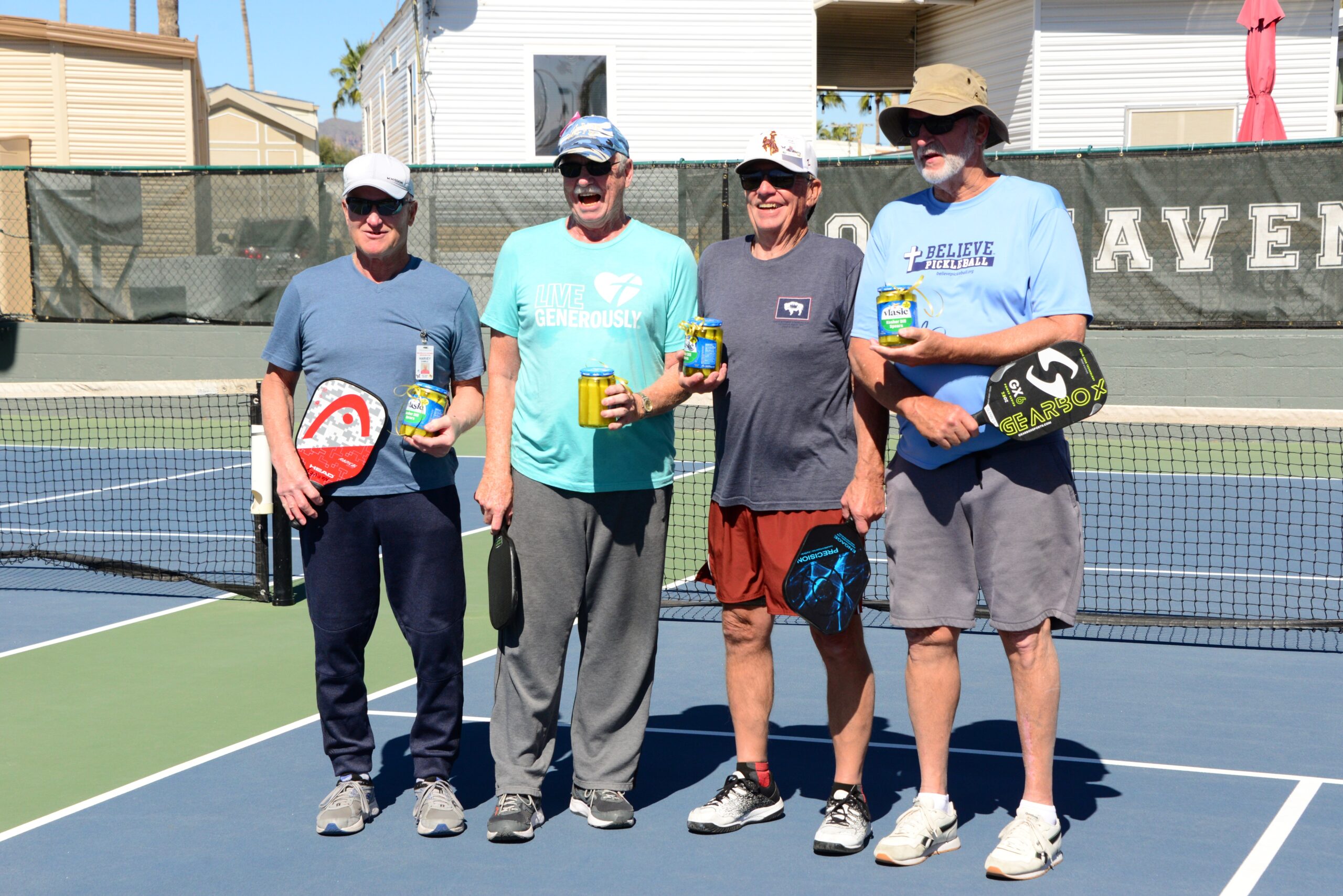 rh pickleball