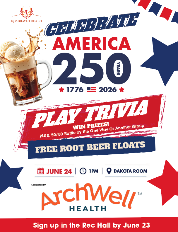 ArchWell Health Event Flyer