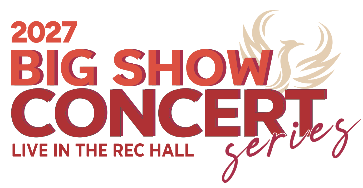 2027 Big Show Concert Series