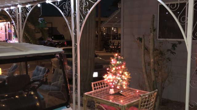 Patio