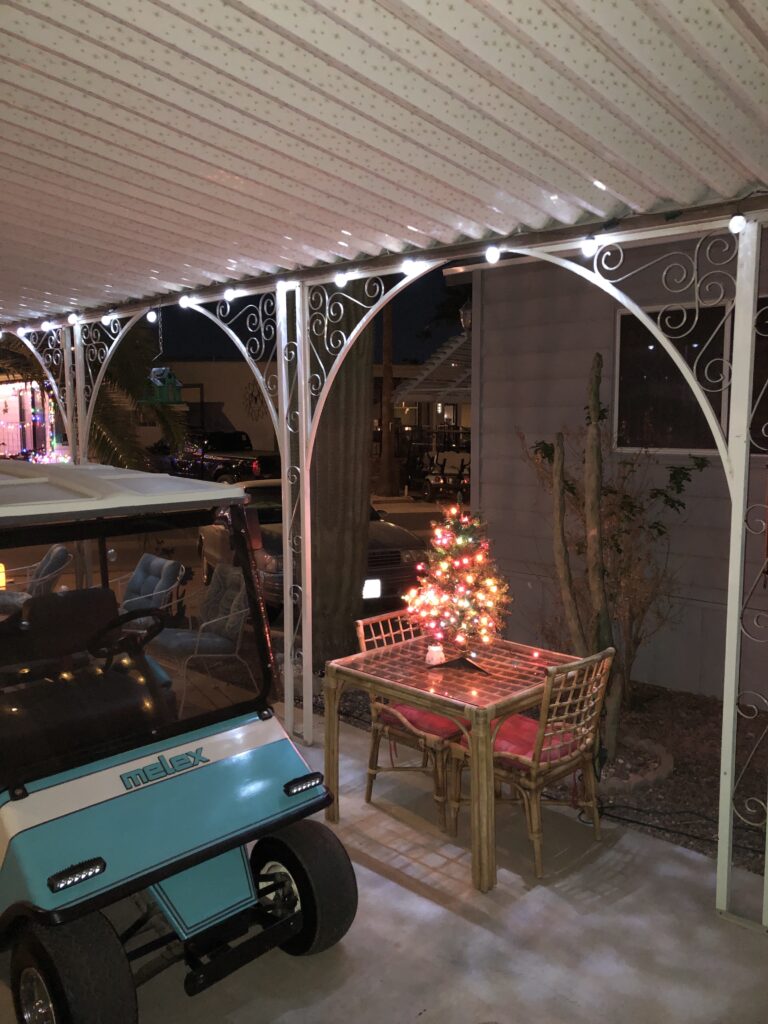 Patio