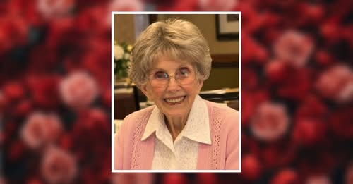 Eloda Pat Krumwiede obituary photograph