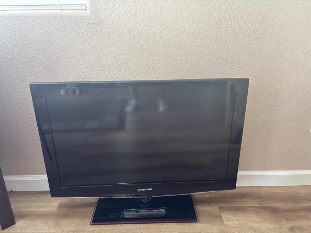TV for sale