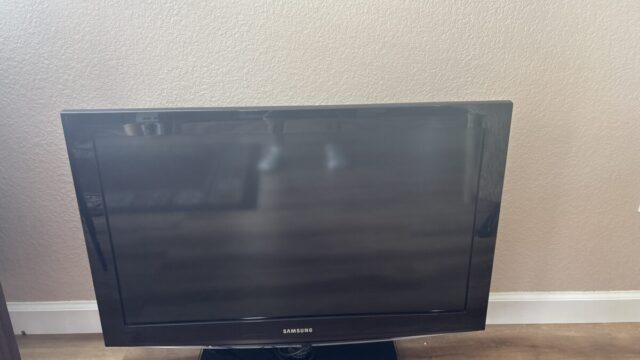 TV for sale