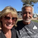 Mike and Geri Jeffery