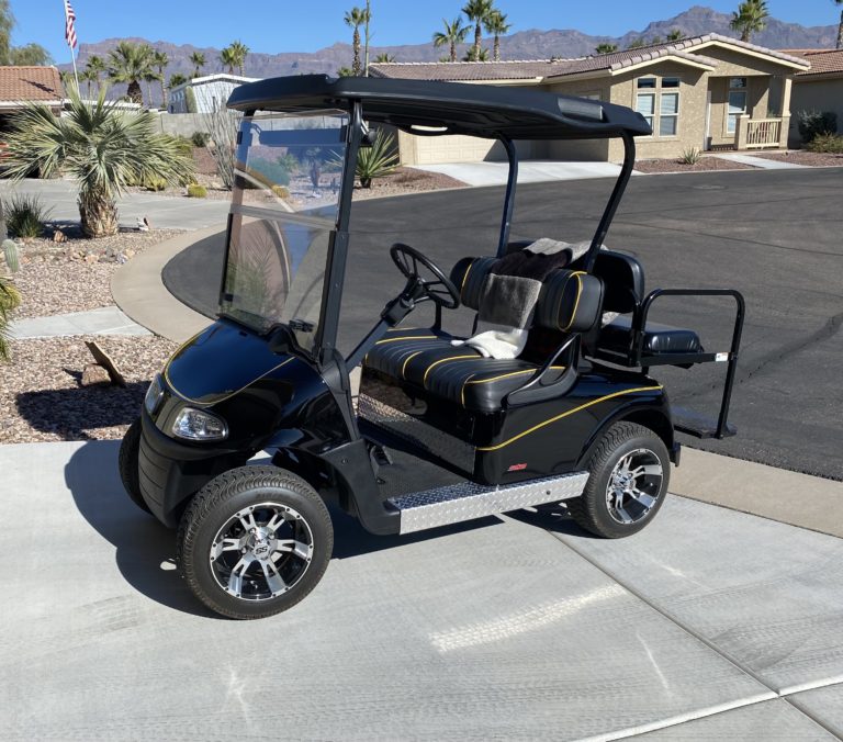 Roadhaven resident classifieds
