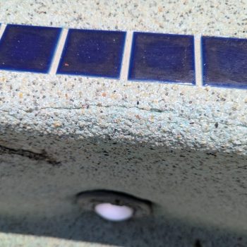 Cracks Staining Deterioration