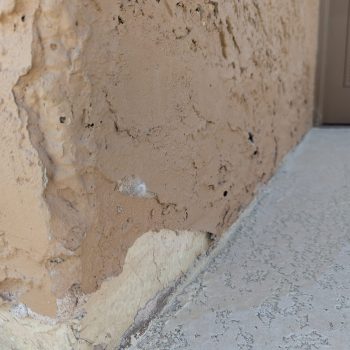 Deterioration Water Damage