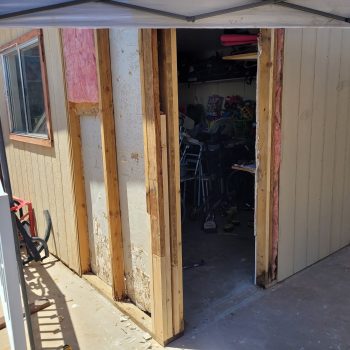 Medical shed.2
