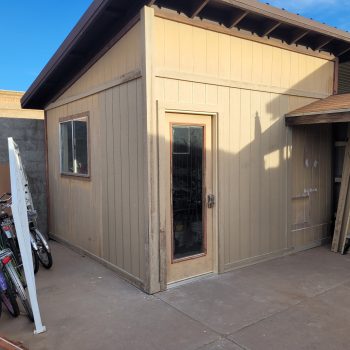 Medical shed.4