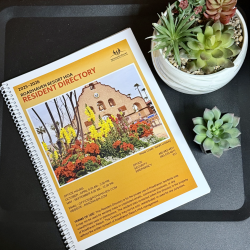 Resident Directory 2025