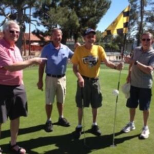 Group logo of Men’s Golf League Club