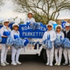 Group logo of Parkettes Club